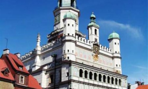 Cestou polských králů až k dunám Baltského moře - Cestou polských králů až k dunám Baltského moře