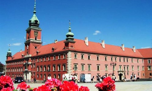 Cestou polských králů až k dunám Baltského moře - Cestou polských králů až k dunám Baltského moře