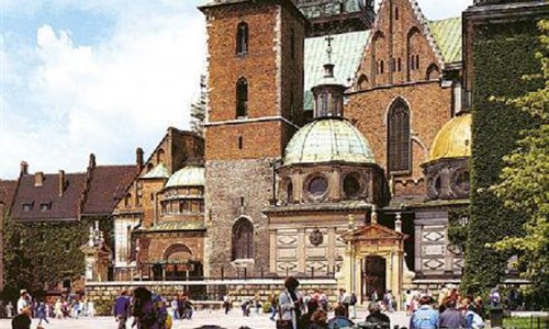 Jagellonská perla - Krakov - Jagellonská perla - Krakov