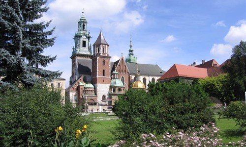 Jagellonská perla - Krakov - Jagellonská perla - Krakov