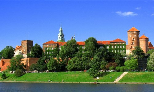 Jagellonská perla - Krakov - Jagellonská perla - Krakov
