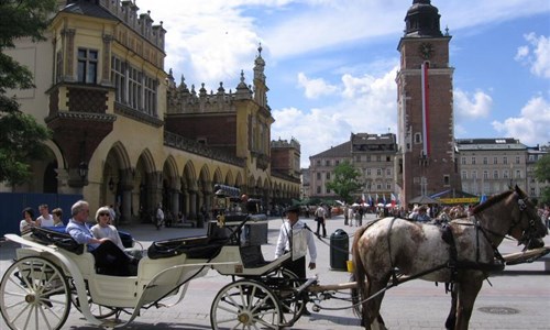 Osvětim, Wieliczka, Krakov - Osvětim, Wieliczka, Krakov