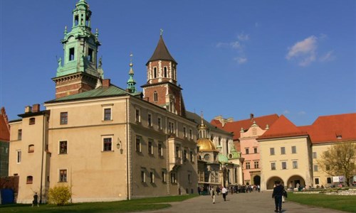 Osvětim, Wieliczka, Krakov - Osvětim, Wieliczka, Krakov