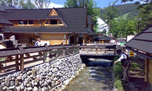 Polské Tatry a Zakopané - Prodloužený víkend v Polských Tatrách