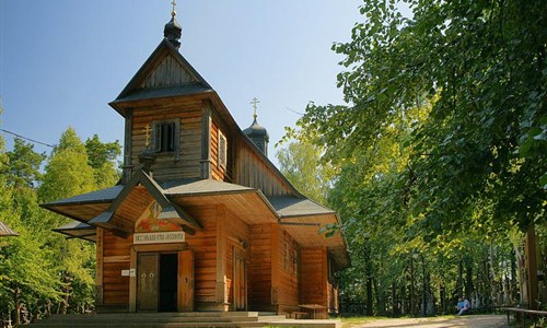 Po stopách Polsko-litevského knížectví - Východní Polsko a Litva