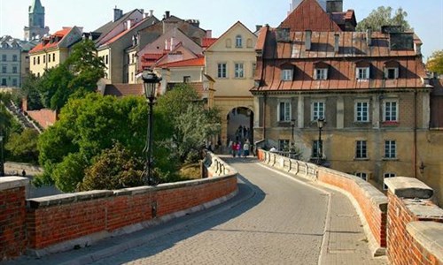 Po stopách Polsko-litevského knížectví - Východní Polsko a Litva