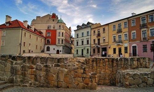 Po stopách Polsko-litevského knížectví - Východní Polsko a Litva