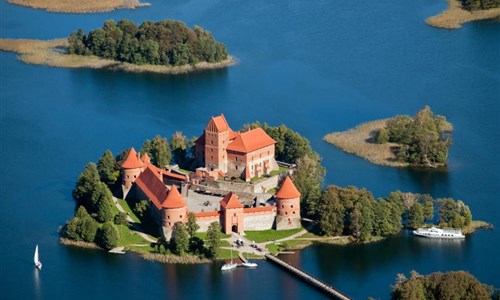 Po stopách Polsko-litevského knížectví - Východní Polsko a Litva