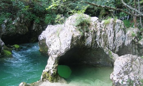 Julské Alpy a jezera Bled a Bohinj - Julské Alpy a jezera Bled a Bohinj