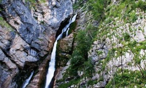 Julské Alpy a jezera Bled a Bohinj - Julské Alpy a jezera Bled a Bohinj