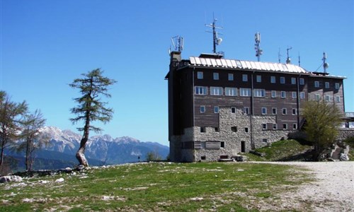 Julské Alpy a jezera Bled a Bohinj - Julské Alpy a jezera Bled a Bohinj