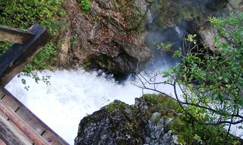 Julské Alpy a jezera Bled a Bohinj - Julské Alpy a jezera Bled a Bohinj