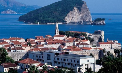 Bosna a Hercegovina - Kalifornie Evropy - Dubrovník a Elafitské ostrovy s výletem do Černé Hory