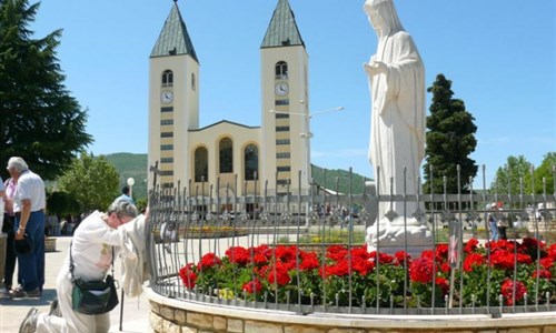 Bosna a Hercegovina - Kalifornie Evropy - Dubrovník a Elafitské ostrovy s výletem do Černé Hory