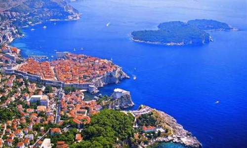 Dubrovník a Elafitské ostrovy s výletem do Černé Hory - Dubrovník a Elafitské ostrovy s výletem do Černé Hory