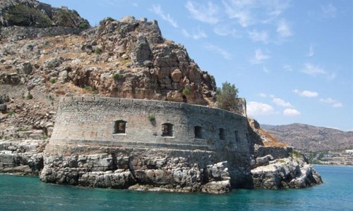 Jihovýchodní Kréta - Řecko, Kréta - Spinalonga