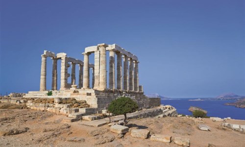 Atény a Apollónovo pobřeží - Atény a Apollónovo pobřeží