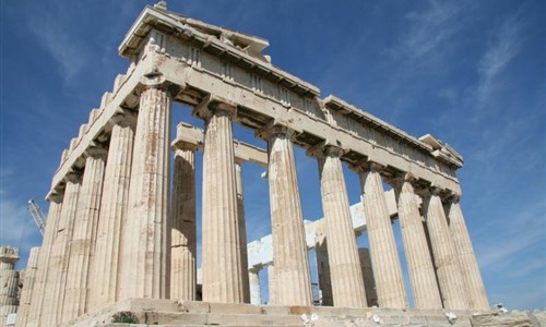 Atény a Apollónovo pobřeží - Atény a Apollónovo pobřeží