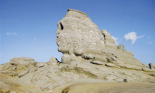 Rumunsko, za perlami Transylvánie - Rumunsko, za perlami Transylvánie