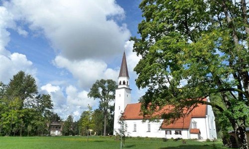 Národní parky Pobaltí a estonské ostrovy - Národní parky Pobaltí a estonské ostrovy