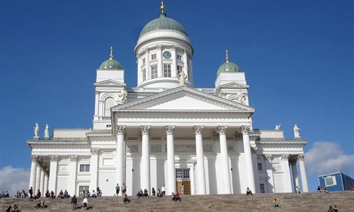 Helsinky, Tallinn, Petrohrad, letecký poznávací zájezd - Petrohrad a okruh Pobaltím s návštěvou Finska