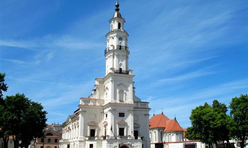 Pobaltí, Petrohrad a Finsko - autobusem - Petrohrad a okruh Pobaltím s návštěvou Finska