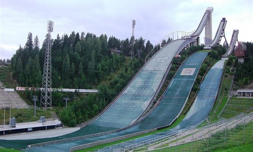 Pobaltí, Petrohrad a Finsko - letecky - Petrohrad a okruh Pobaltím s návštěvou Finska