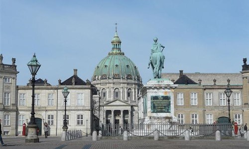 Jižní Švédsko, Stockholm a Dánsko - Jižní Švédkso a Dánsko