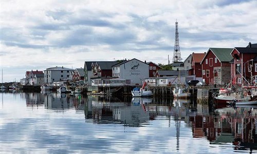 Velký okruh Norskem s turistikou - autobusem - Velký okruh Norskem s turistikou