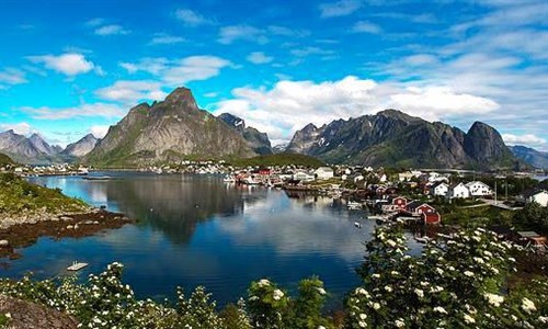 Velký okruh Norskem s turistikou - letecky - Velký okruh Norskem s turistikou