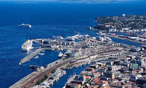 Velký okruh Norskem s turistikou - autobusem - Velký okruh Norskem s turistikou