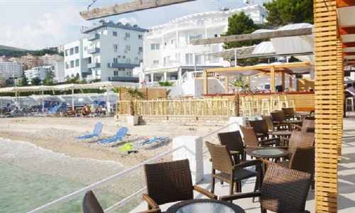 Hotel Sejko**** - 10/11 nocí - Albánie, Saranda - Hotel Sejko