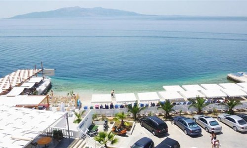 Hotel Sejko**** - 10/11 nocí - Albánie, Saranda - Hotel Sejko