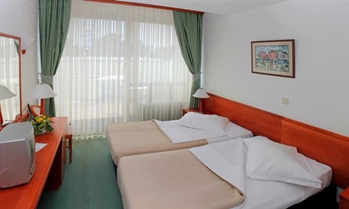 Hotel Biokovka*** - autobusem - Chorvatsko, Makarska- Hotel Biokovka