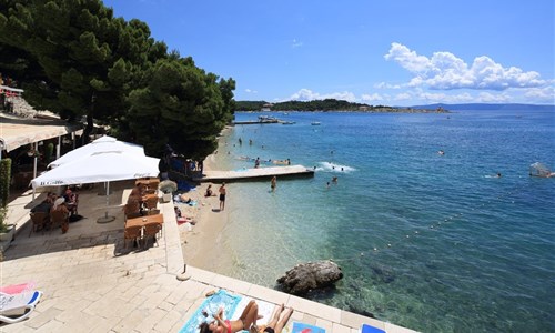 Hotel Dalmacija*** - vlastní doprava - Chorvatsko, Makarska- Hotel Dalmacija