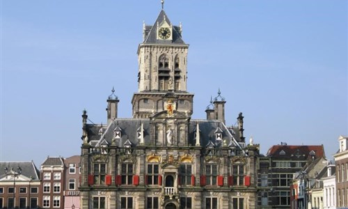 Zeměmi Beneluxu - Zeměmi Beneluxu