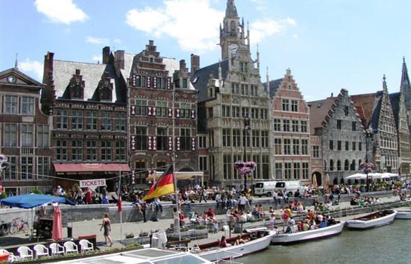 Belgie