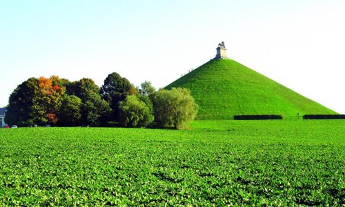 Belgické království - waterloo