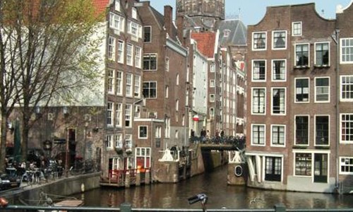 Rozkvetlé Holandsko - Rozkvetlé Holandsko