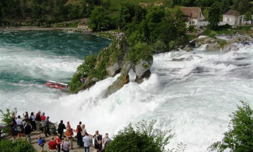 Bavorské královské zámky a Bodamské jezero - Bavorské královské zámky