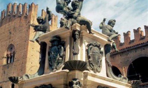 Za vínem i auty Ferrari, Kaplickým a městy UNESCO - Republika San Marino