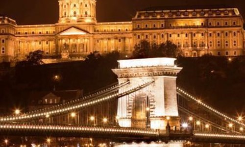 Advent v Budapešti a termály - Advent v Budapešti