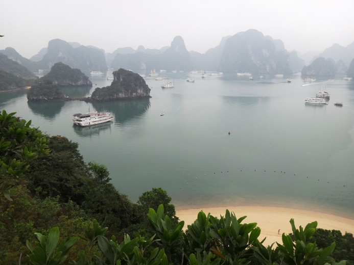Halong Bay