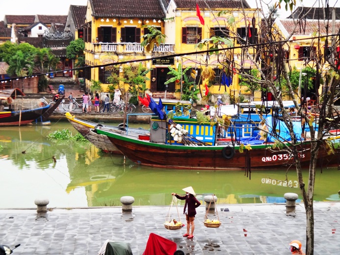 Město HoiAn