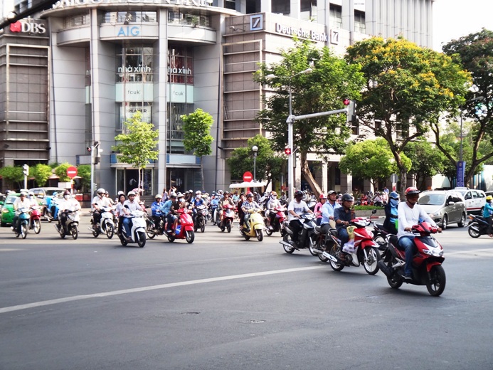 Saigon