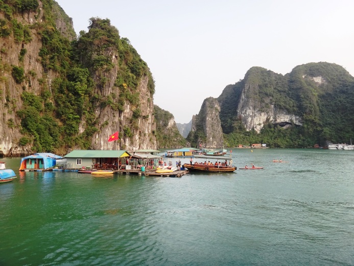 Halong bay